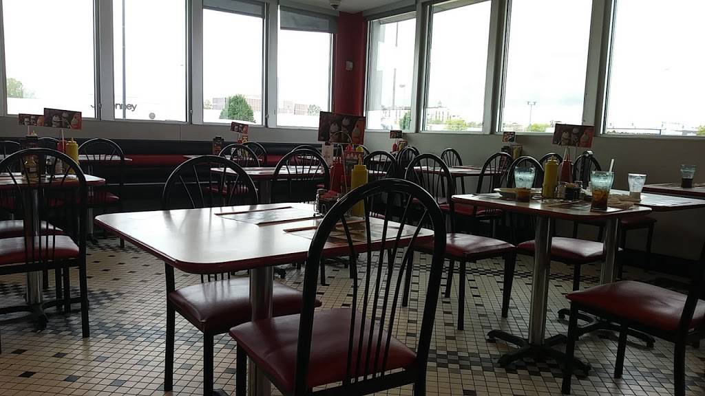 Steak n Shake | restaurant | 8640 Michigan Rd, Indianapolis, IN 46268, USA | 3178723775 OR +1 317-872-3775