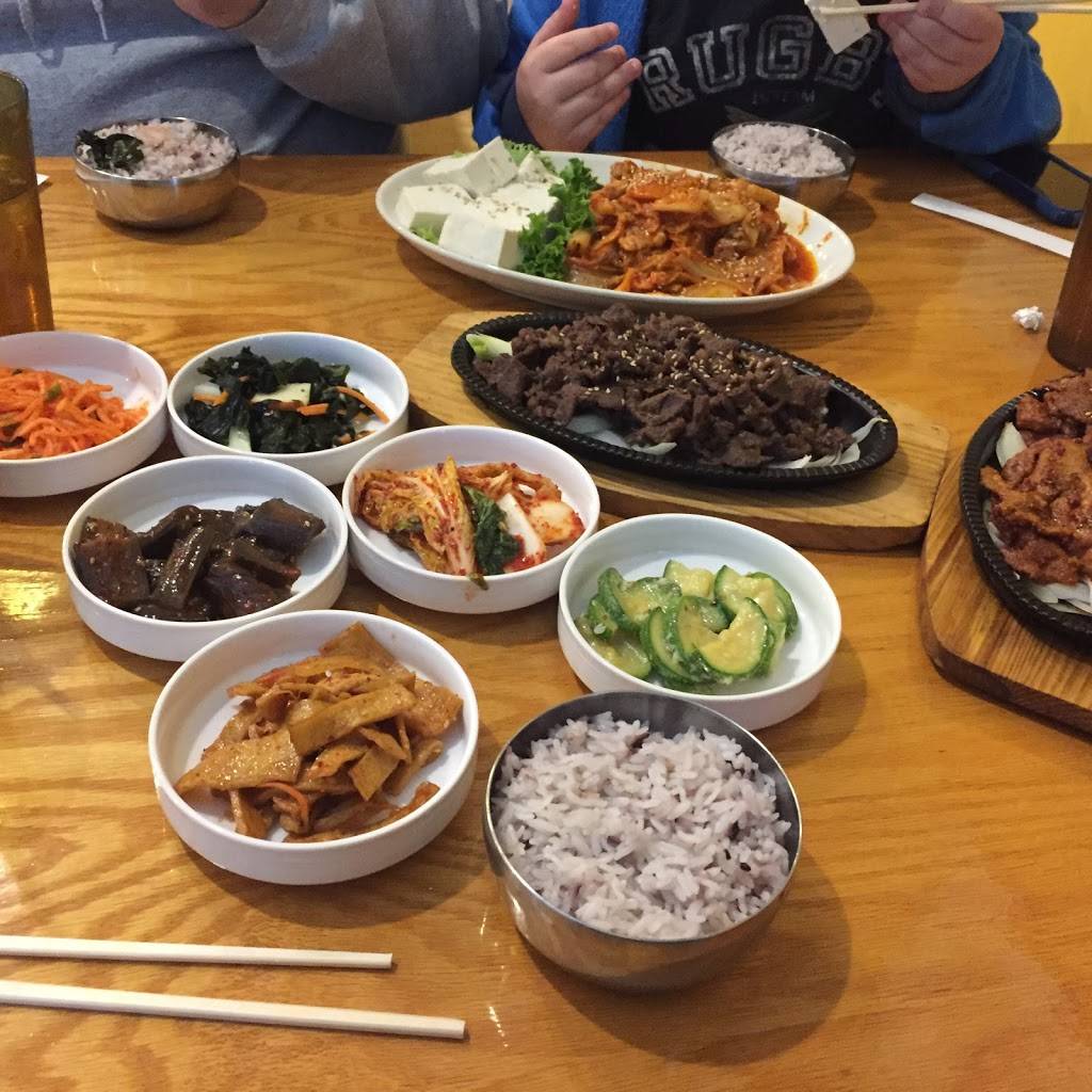 Jinmi Garden | restaurant | 2863 Peachtree Industrial Blvd, Duluth, GA 30097, USA | 7704189579 OR +1 770-418-9579