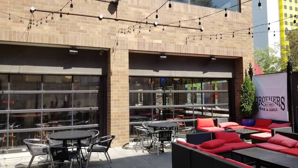 Brothers Bar & Grill | restaurant | 125 S Dubuque St #4000, Iowa City, IA 52240, USA | 3193386373 OR +1 319-338-6373