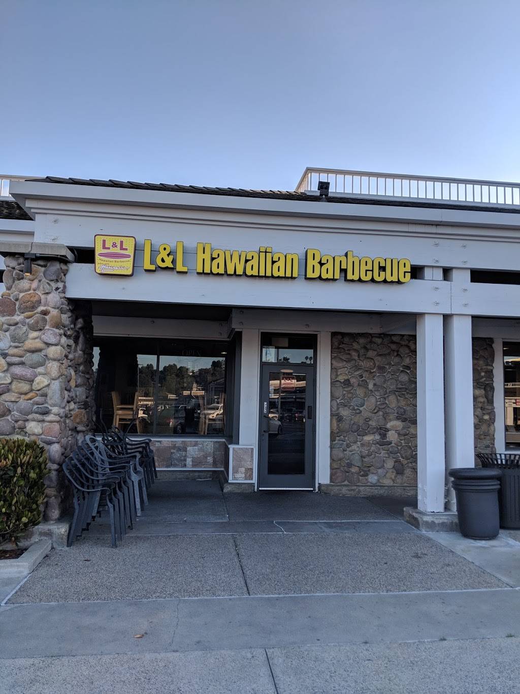 L&L Hawaiian Barbecue | restaurant | 11975 Carmel Mountain Rd #607, San Diego, CA 92128, USA | 8584516888 OR +1 858-451-6888
