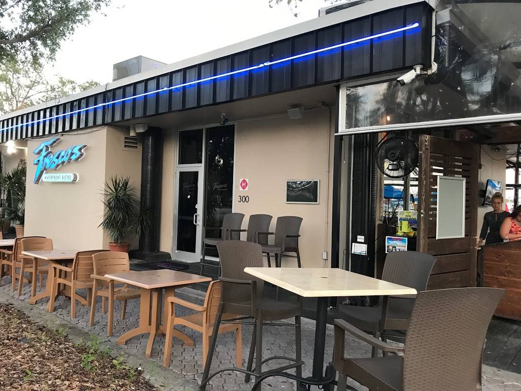 Frescos Waterfront Bistro | restaurant | 300 2nd Ave NE, St. Petersburg, FL 33701, USA | 7278944429 OR +1 727-894-4429