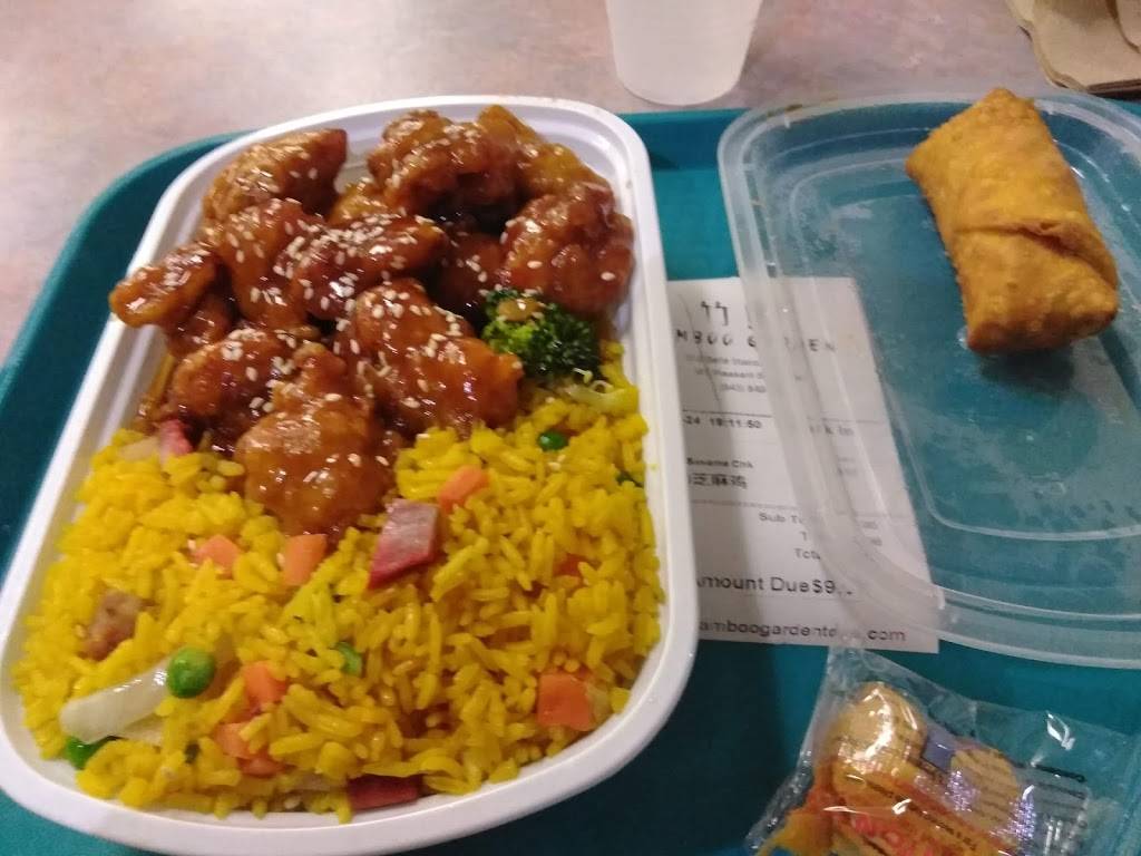 Bamboo Garden Restaurant | restaurant | 553 Belle Station Blvd, Mt Pleasant, SC 29464, USA | 8438498477 OR +1 843-849-8477