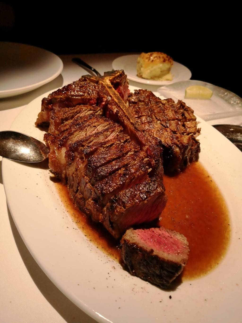 Old Homestead Steak House | restaurant | 1 Borgata Way, Atlantic City, NJ 08401, USA | 6093171000 OR +1 609-317-1000