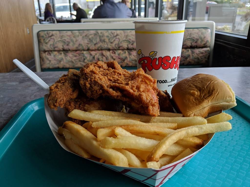 Rushs | restaurant | 283 Harbison Blvd, Columbia, SC 29212, USA | 8037811277 OR +1 803-781-1277