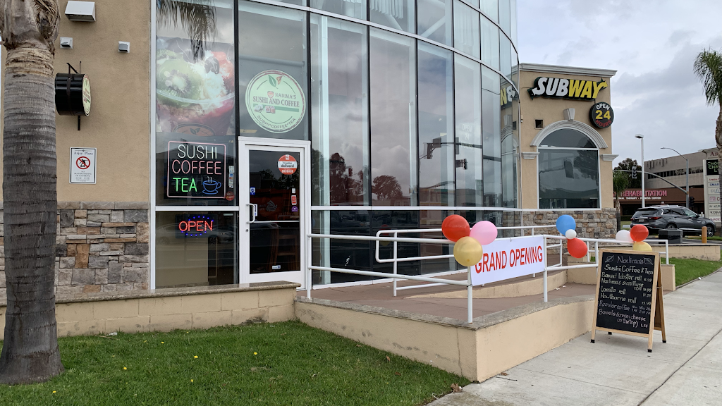 Nadima’s Sushi & Mongolian Express | restaurant | 23211 Hawthorne blvd between Subway and El Toritto on Hawthorne side, Torrance, CA 90505, USA | 4242578068 OR +1 424-257-8068