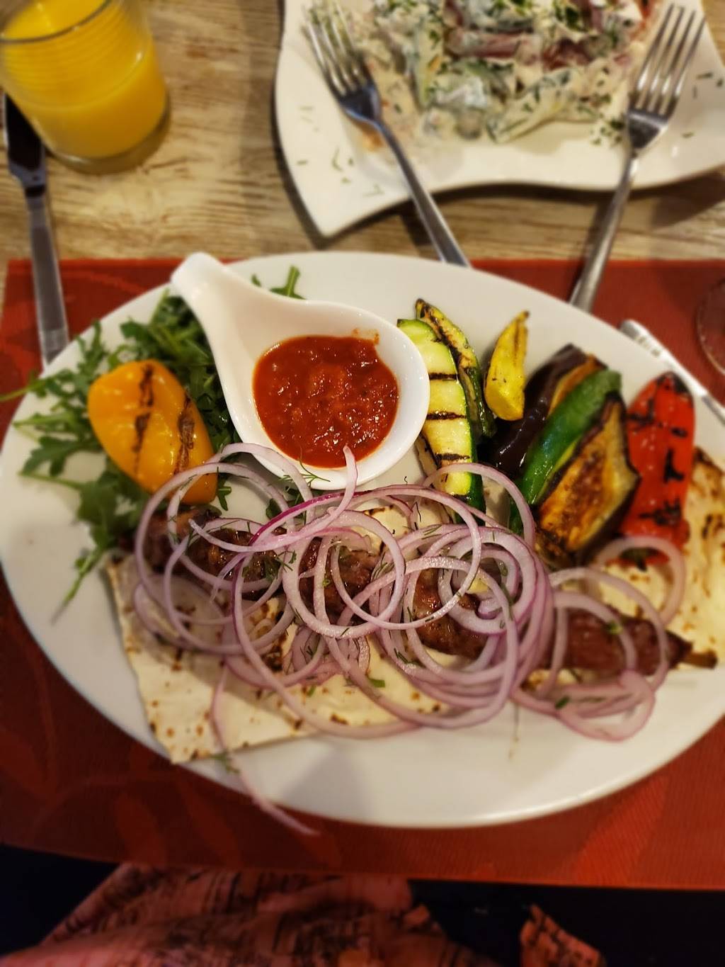 Old Samovar | restaurant | 18220 Collins Ave, Sunny Isles Beach, FL 33160, USA | 3059740250 OR +1 305-974-0250