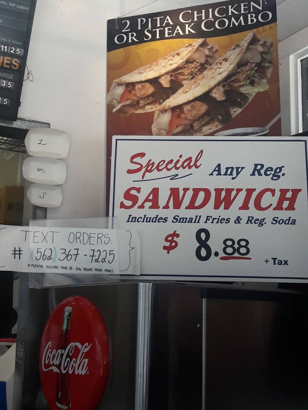 American Steak & Fries | restaurant | 700 Pine Ave, Long Beach, CA 90813, USA | 5623677225 OR +1 562-367-7225