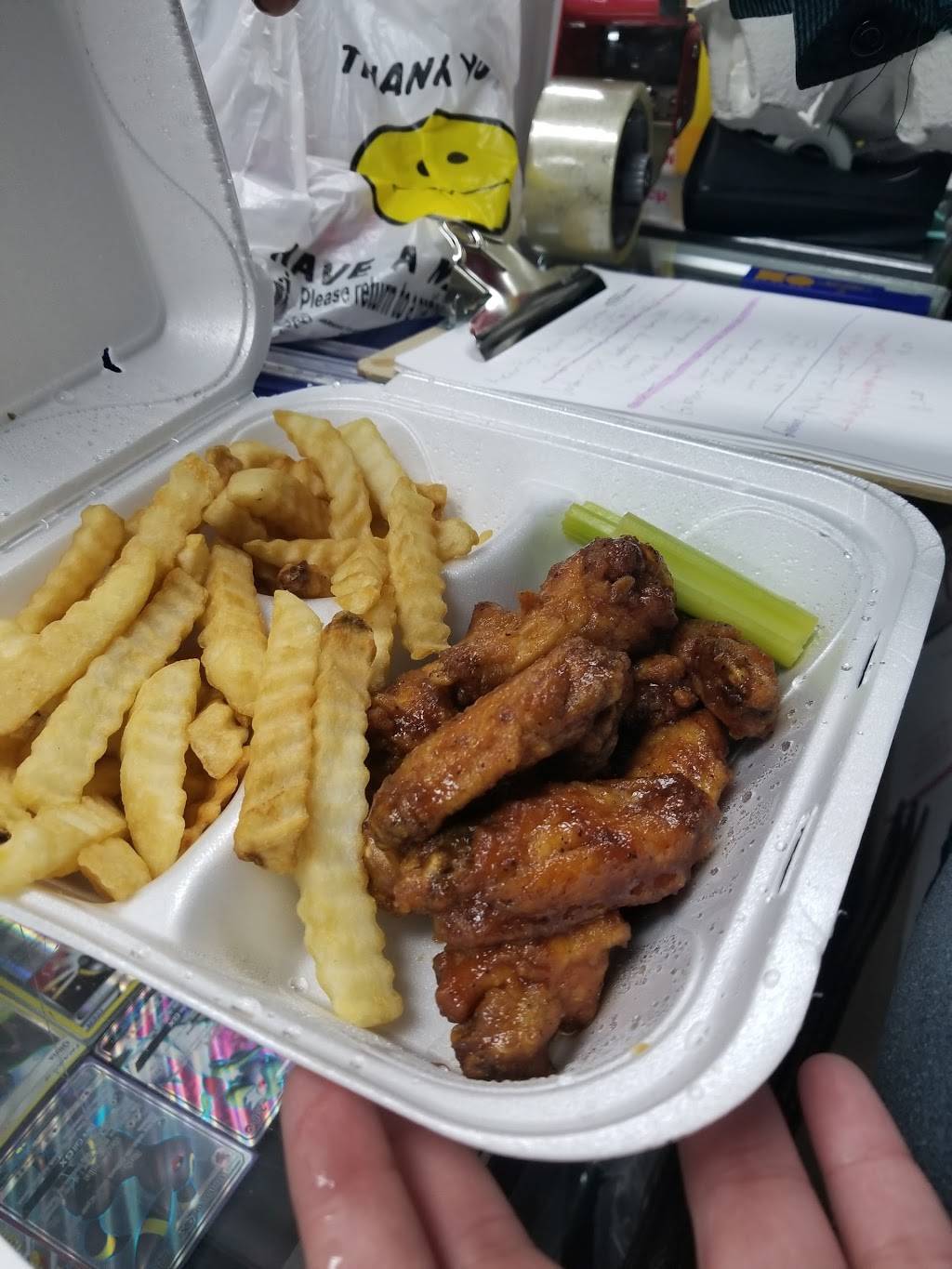 Wing Burger City | restaurant | 3014 N Main St, Anderson, SC 29621, USA | 8643670645 OR +1 864-367-0645
