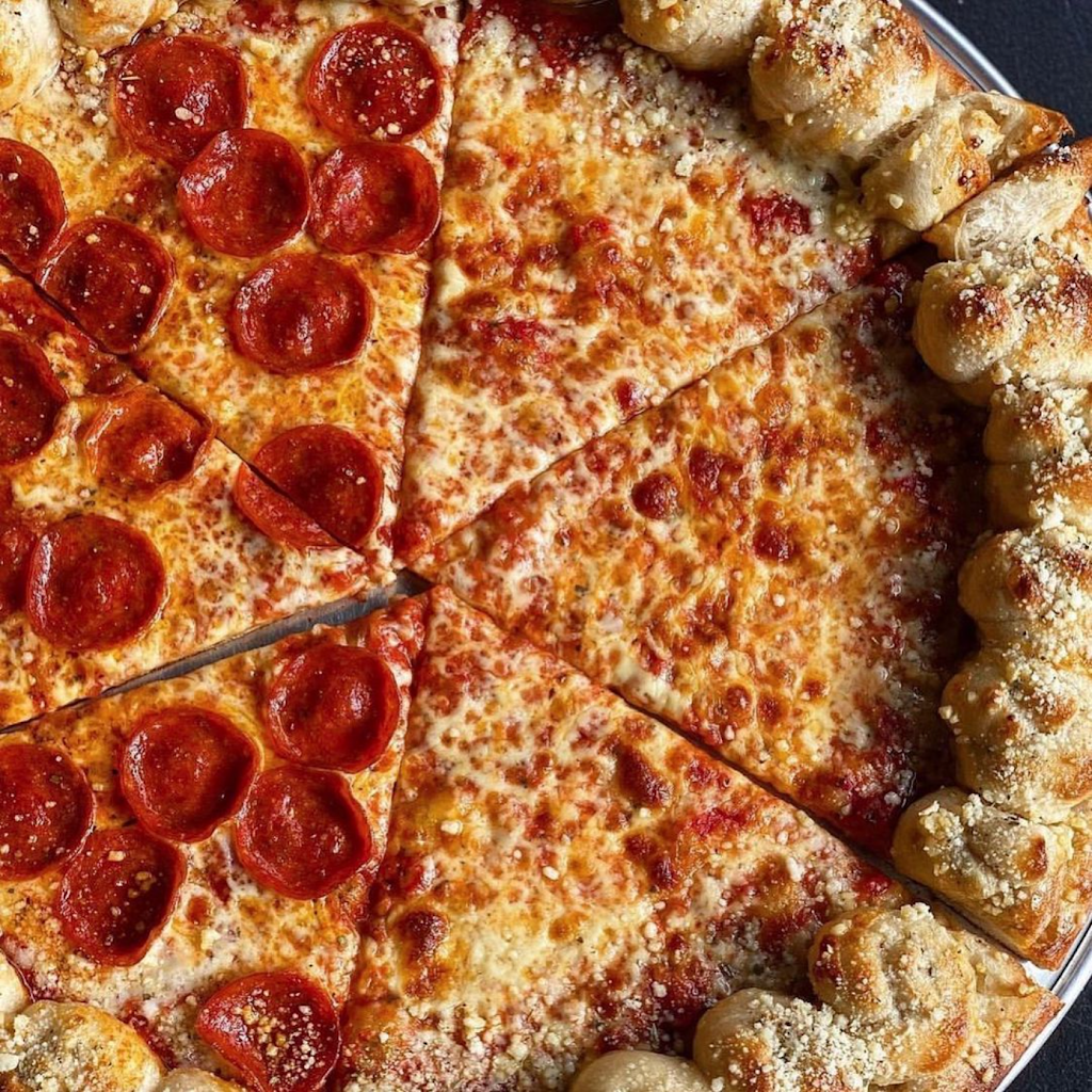 Sergios Pizza | meal delivery | 279 Malcolm X Blvd, Brooklyn, NY 11233, USA | 7185133300 OR +1 718-513-3300