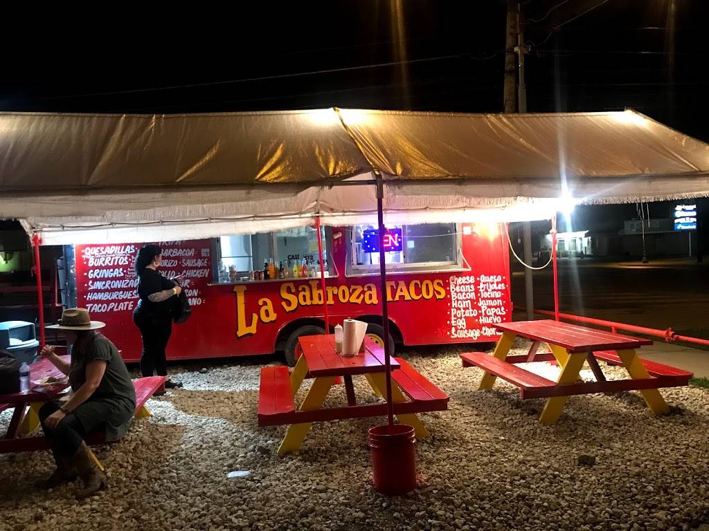 Tacos La Sabrosa | restaurant | 2410 E 7th St, Austin, TX 78702, USA | 5128034565 OR +1 512-803-4565