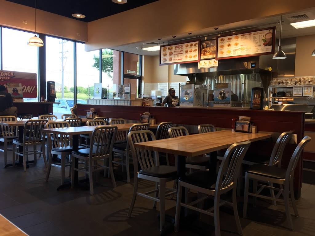 Wayback Burgers | restaurant | 17W420 22nd St, Oakbrook Terrace, IL 60181, USA | 6305011053 OR +1 630-501-1053