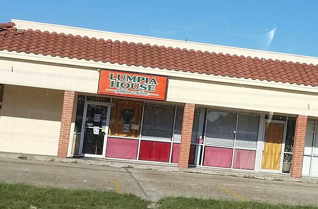 Little Manila Lumpia House | restaurant | 2124 Waldron Rd, Corpus Christi, TX 78418, USA | 3619375651 OR +1 361-937-5651