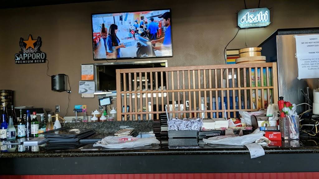 Xtreme Sushi Restaurant | restaurant | 4348 Katella Ave, Los Alamitos, CA 90720, USA | 5622965223 OR +1 562-296-5223