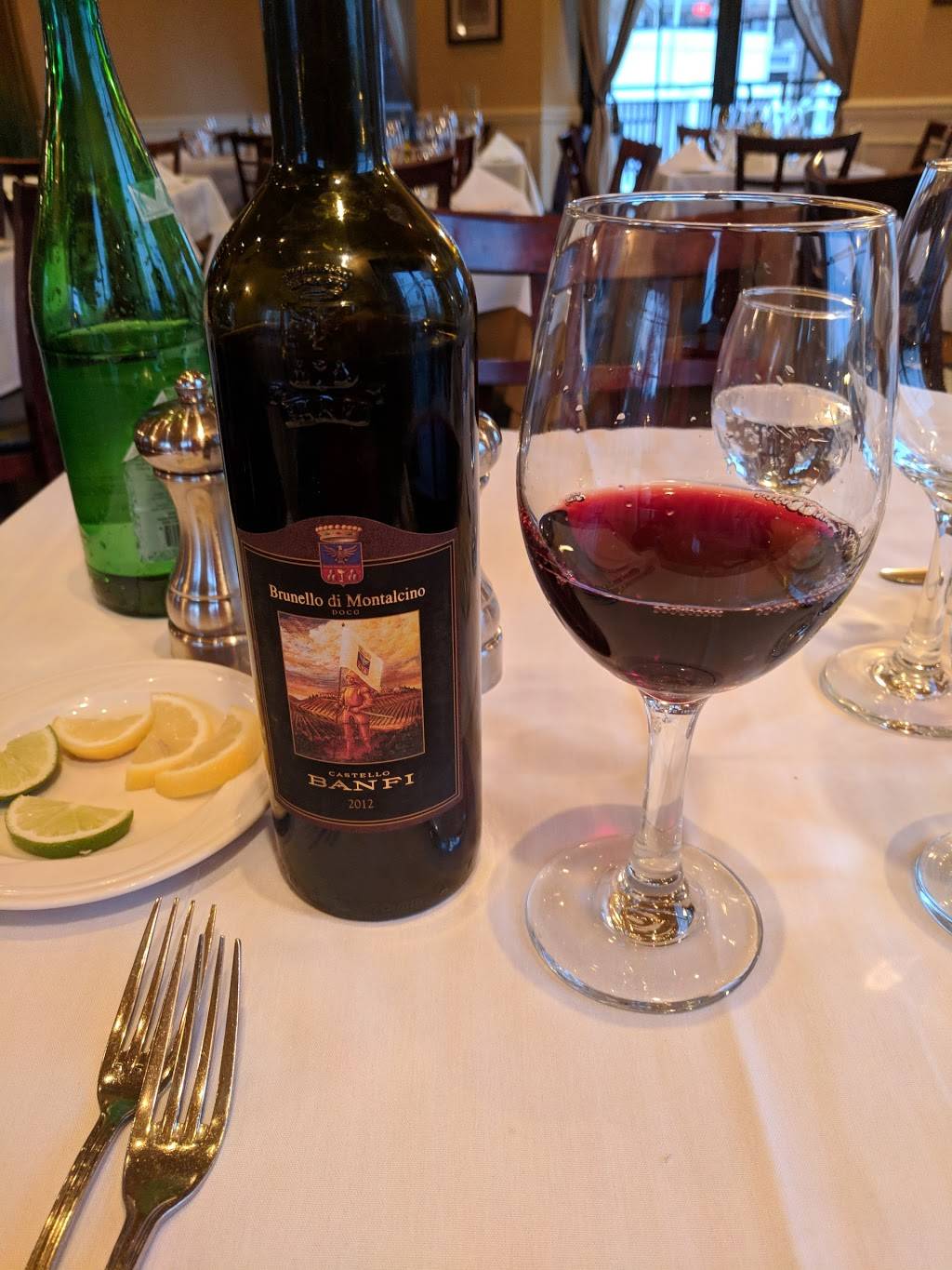 Alfies Ristorante Italiano | restaurant | 101 Town Center Dr, Warren, NJ 07059, USA | 9084121555 OR +1 908-412-1555