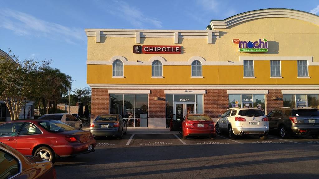 Chipotle Mexican Grill | restaurant | 13546 Beach Blvd Ste 1, Jacksonville, FL 32224, USA | 9049924255 OR +1 904-992-4255