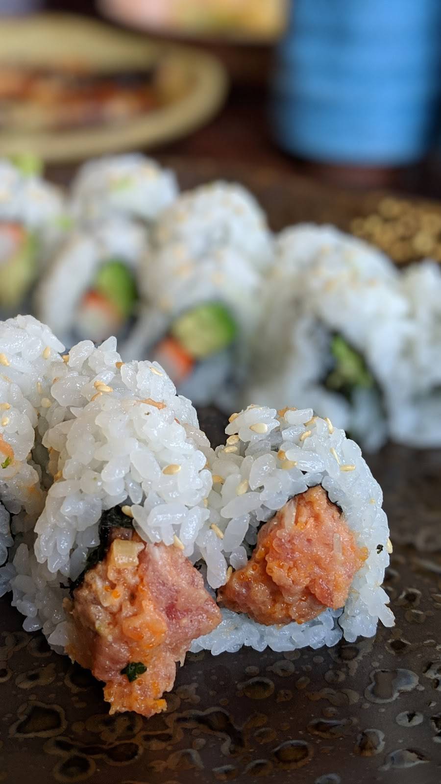 Ege Sushi & Japanese Cuisine | restaurant | 2100 Roswell Rd # 3100, Marietta, GA 30062, USA | 7709777690 OR +1 770-977-7690