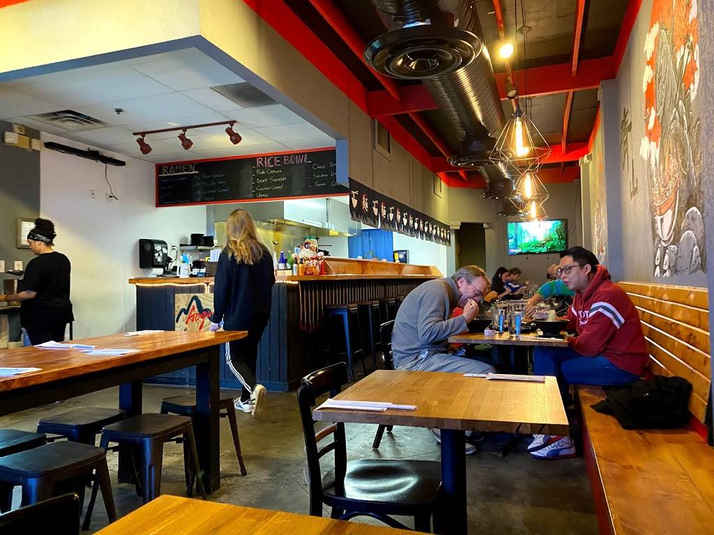 Aoyama Ramen | restaurant | 14960 W 119th St, Olathe, KS 66062, USA | 9134996082 OR +1 913-499-6082