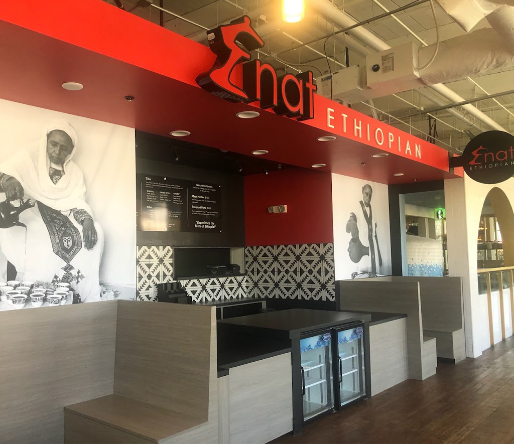 Enat Ethiopian - Optimist Hall | restaurant | 1115 N Brevard St Enat Ethiopian, Charlotte, NC 28206, USA | 9809384636 OR +1 980-938-4636