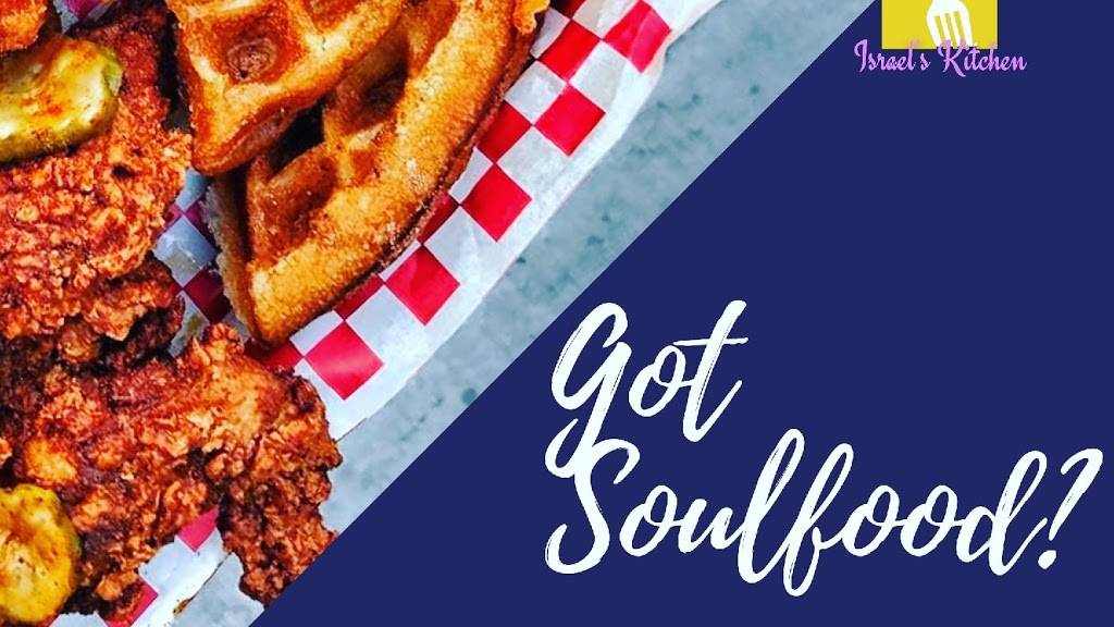 Israels Kitchen | restaurant | 1919 Galilee Ave, Zion, IL 60099, USA | 2243044338 OR +1 224-304-4338