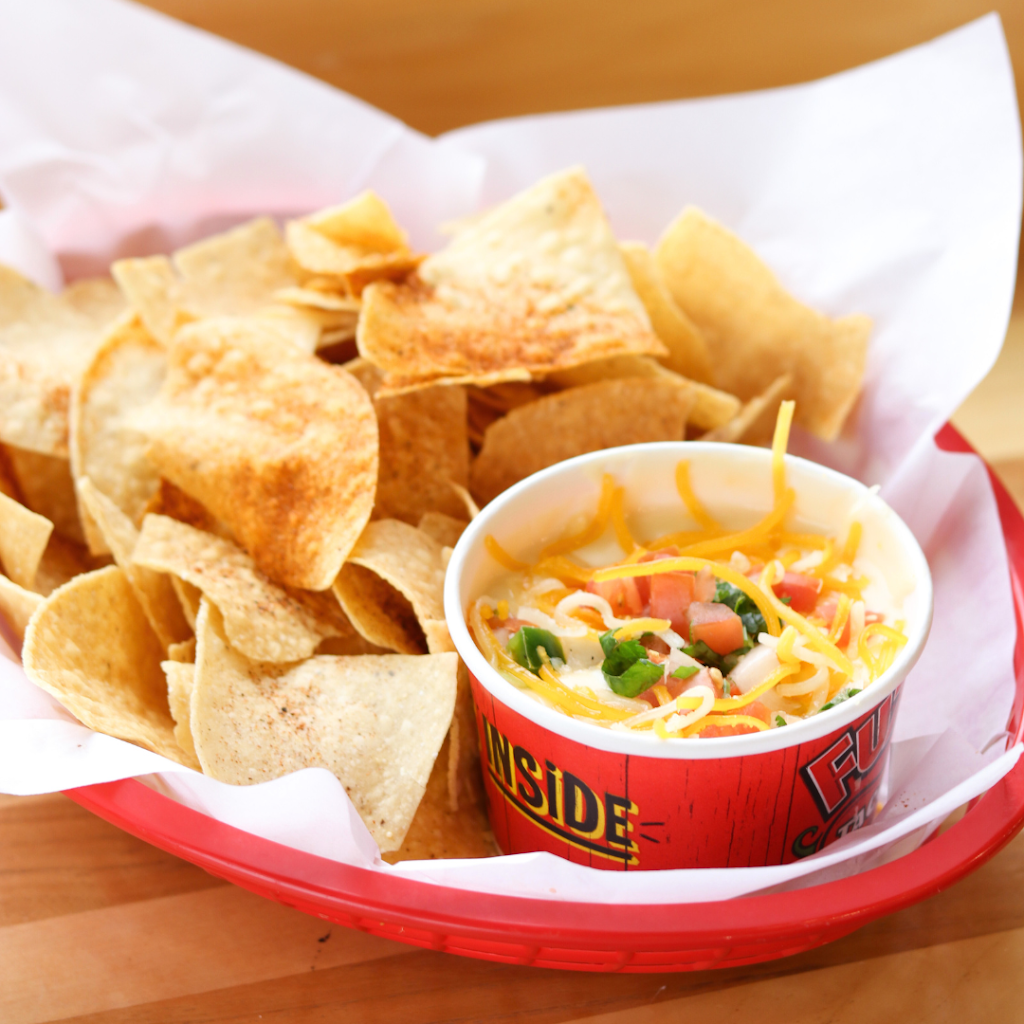 Fuzzys Taco Shop | restaurant | 7401 N May Ave, Oklahoma City, OK 73116, USA | 4058494773 OR +1 405-849-4773