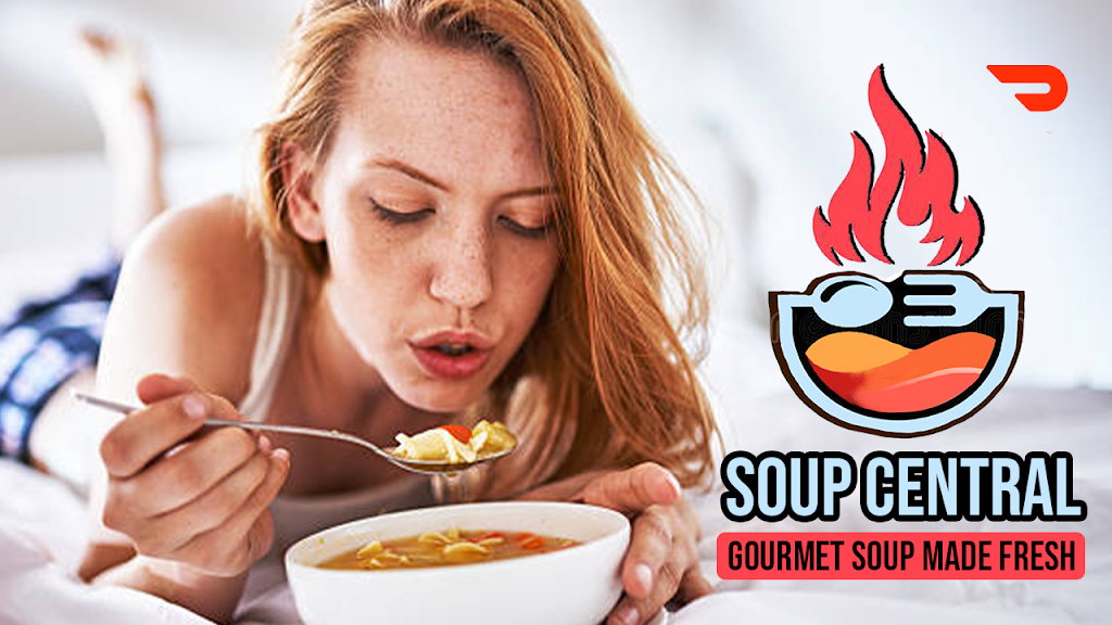 Soup Central | restaurant | 932 W Market St Suite C, Harrisonburg, VA 22801, USA | 5403280591 OR +1 540-328-0591