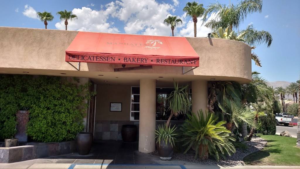 Manhattan In the Desert | restaurant | 2665 E Palm Canyon Dr, Palm Springs, CA 92264, USA | 7603223354 OR +1 760-322-3354
