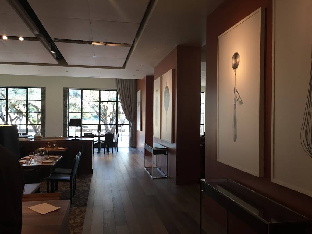 The Restaurant at CIA | restaurant | 500 1st St, Napa, CA 94559, USA | 7079672555 OR +1 707-967-2555