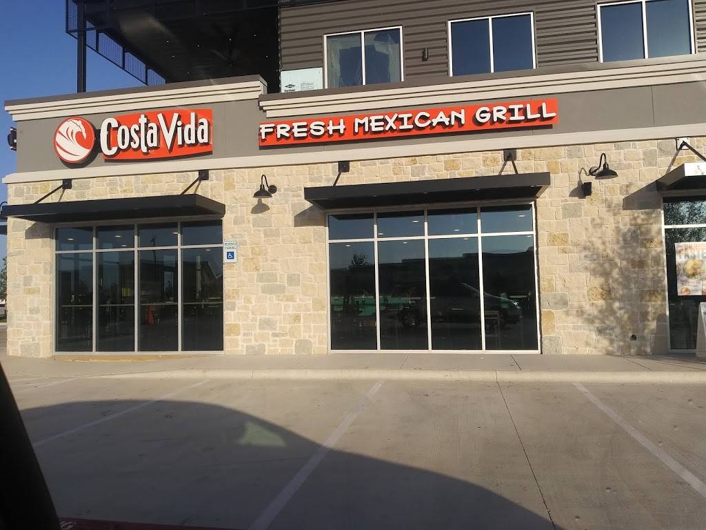 Costa Vida | restaurant | 4501 Mills Park Cir Suite 100, College Station, TX 77845, USA | 9797018801 OR +1 979-701-8801
