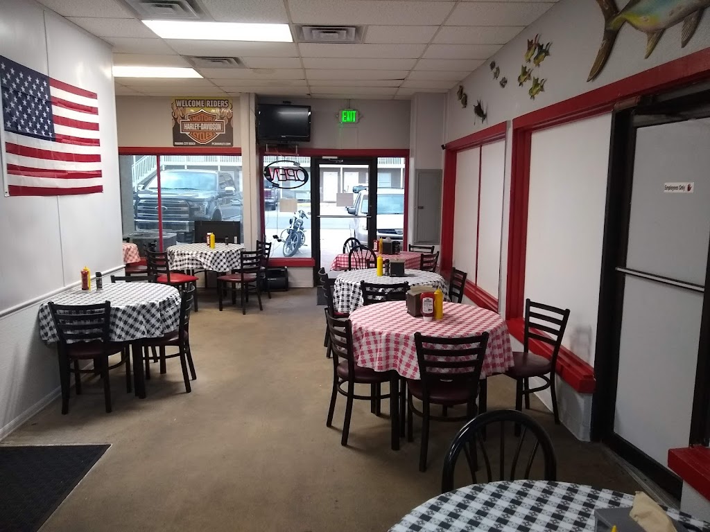 Mr BGs Diner | restaurant | 14664 Front Beach Rd, Panama City Beach, FL 32413, USA | 8502494924 OR +1 850-249-4924
