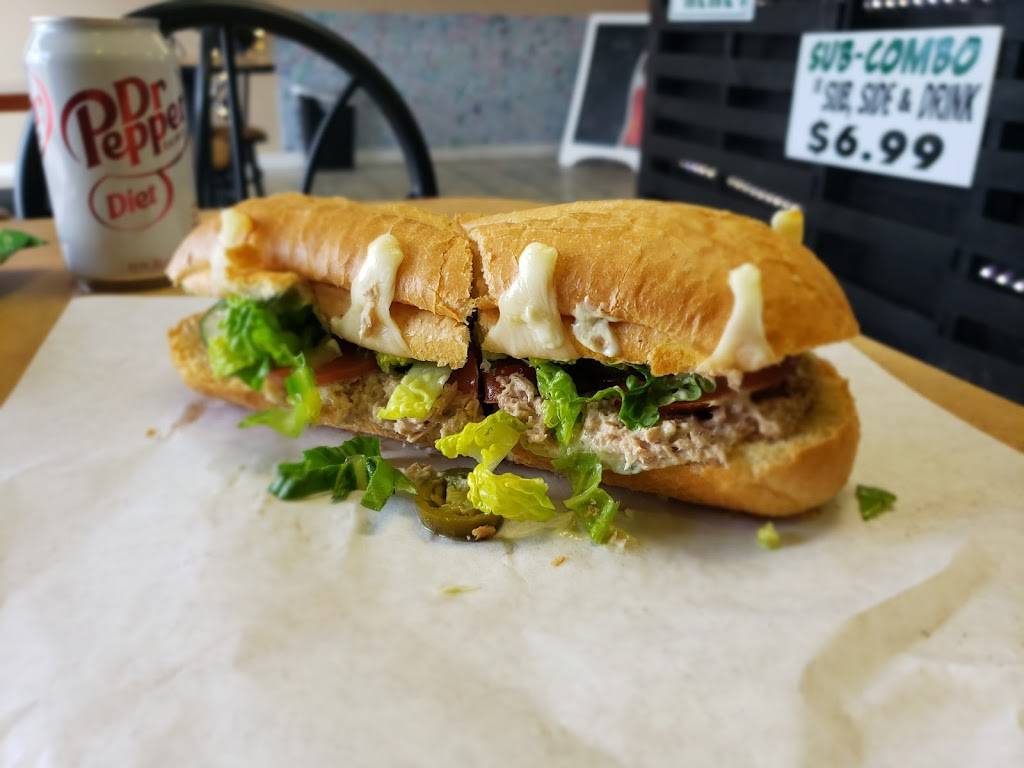 Rock & Roll Sub Sandwich Shop | restaurant | 5510 Blanco Rd Ste#101, San Antonio, TX 78216, USA | 2109430018 OR +1 210-943-0018