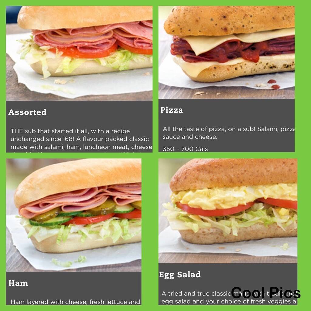 Mr.Sub | restaurant | 243 N Front St, Belleville, ON K8P 3C3, Canada | 6139697271 OR +1 613-969-7271