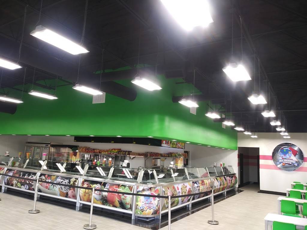 La Michoacana Premium Houston | restaurant | 1618 Spencer Hwy Suite A1, South Houston, TX 77587, USA | 8324264400 OR +1 832-426-4400