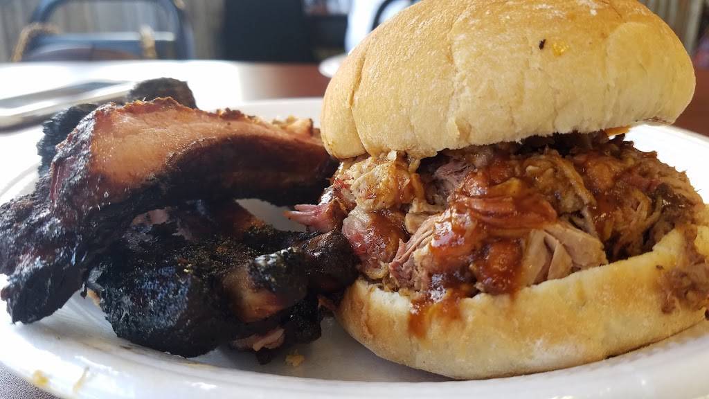 Poppas BBQ | restaurant | 4890 122nd Ave N, Clearwater, FL 33762, USA | 7279548871 OR +1 727-954-8871