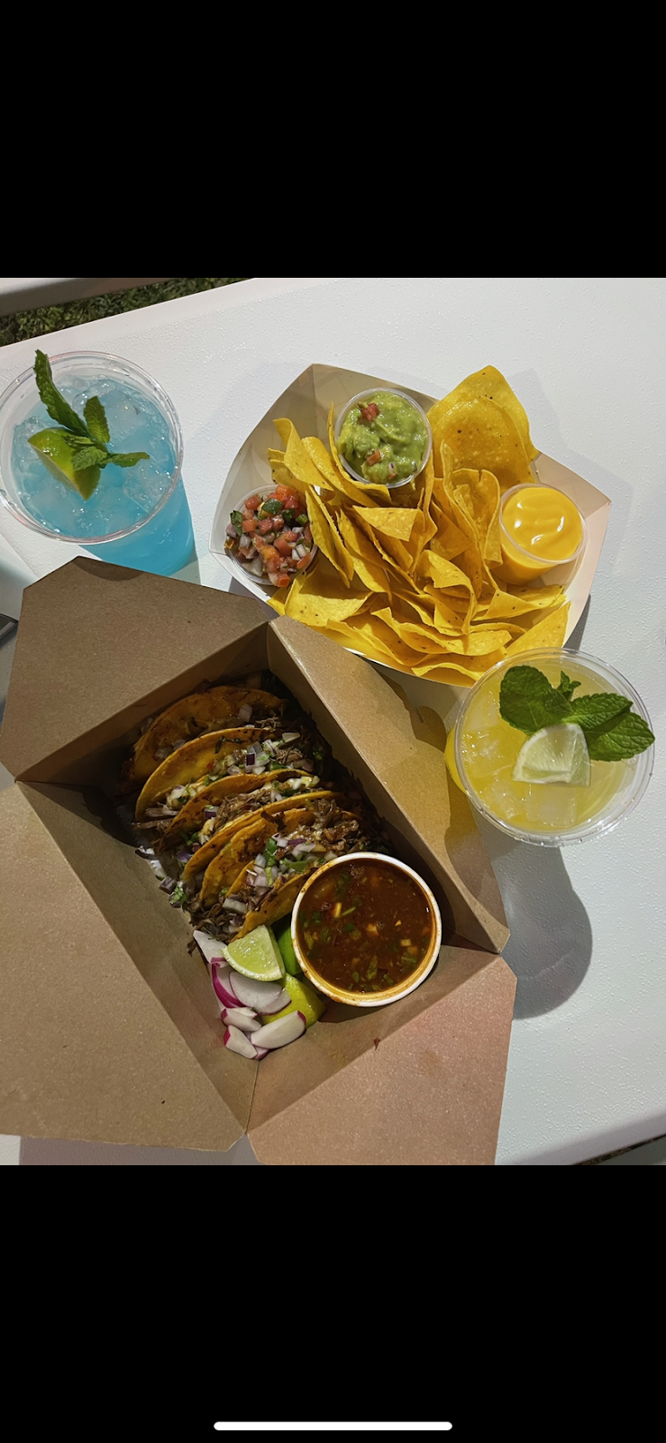 Talkin’ Tacos | restaurant | 3456 Red Rd, Miramar, FL 33025, USA | 9549932241 OR +1 954-993-2241