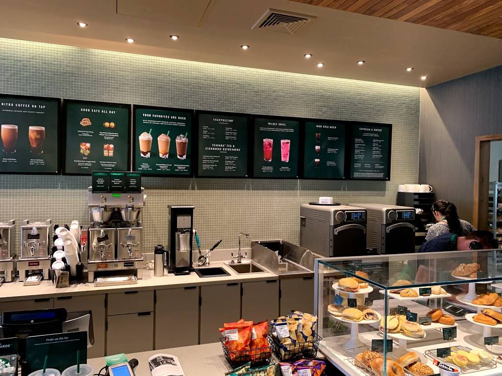 Starbucks | cafe | 6053 Artesian Cir, Ooltewah, TN 37363, USA | 4233157176 OR +1 423-315-7176