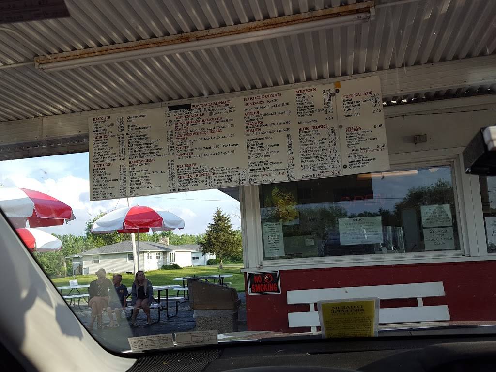 Bellevue Drive-In | restaurant | 9787 Battle Creek Hwy, Bellevue, MI 49021, USA | 2697630094 OR +1 269-763-0094