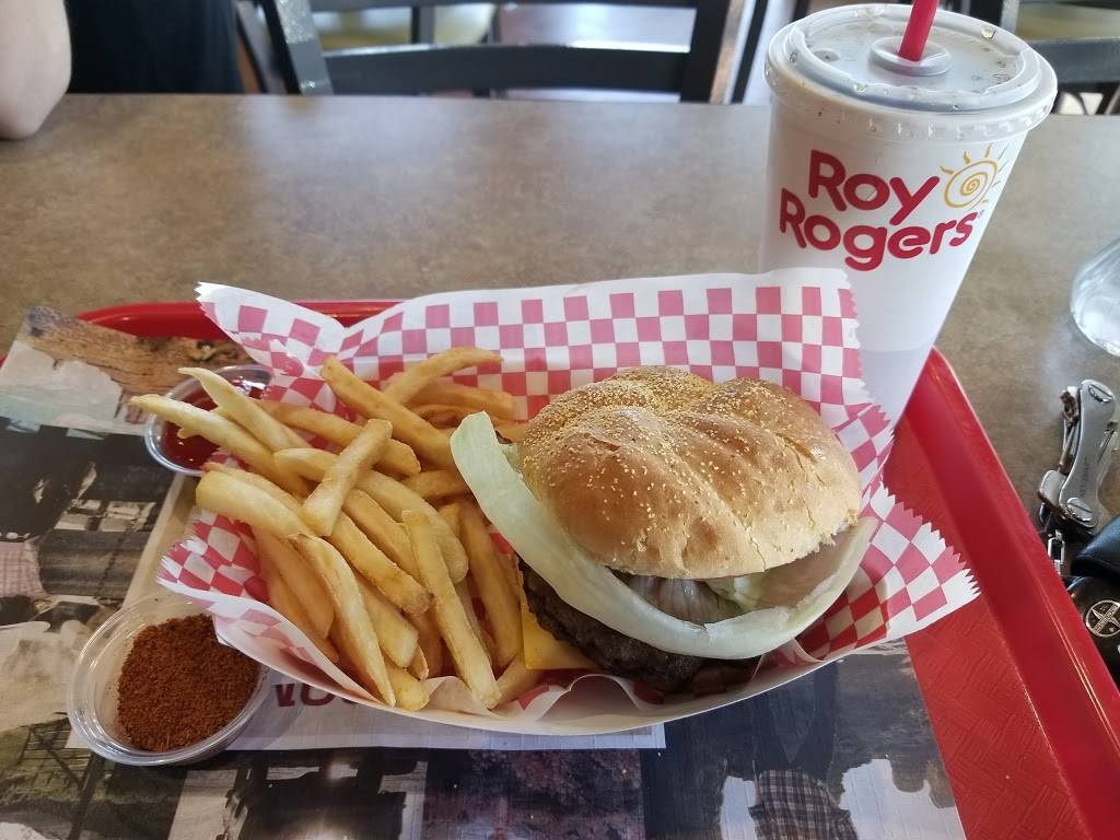 Roy Rogers | restaurant | 718 Rockville Pike, Rockville, MD 20852, USA | 3017622717 OR +1 301-762-2717