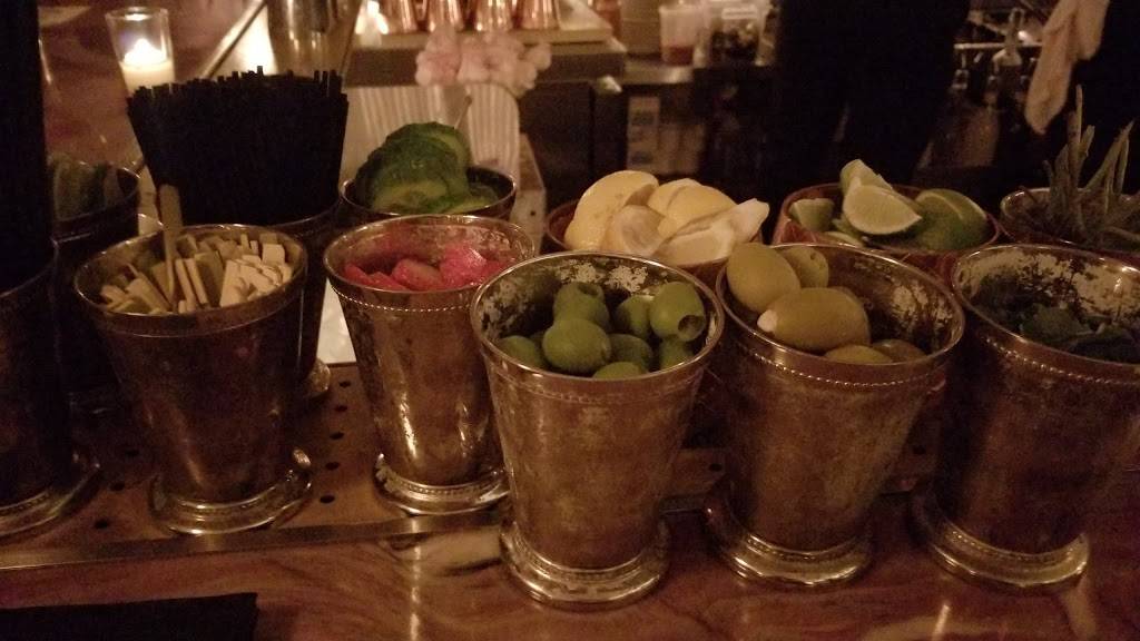 Delilah | night club | 7969 Santa Monica Blvd, West Hollywood, CA 90046, USA | 3237450600 OR +1 323-745-0600