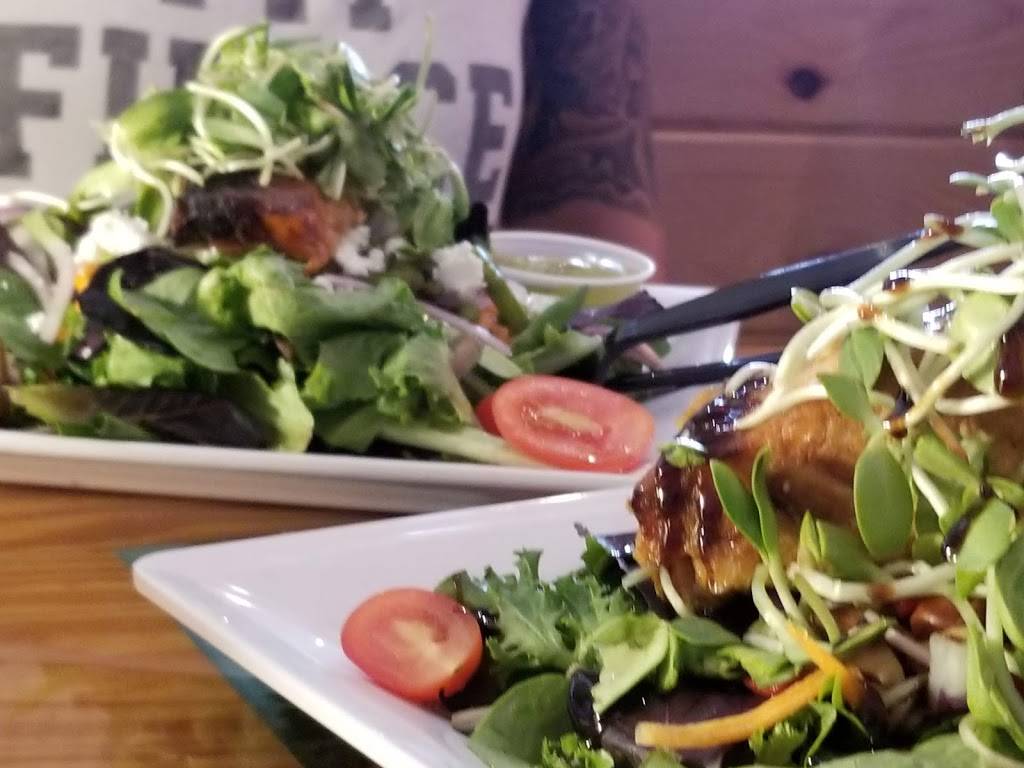 Yellow Dog Eats | restaurant | 147 Canal St, New Smyrna Beach, FL 32168, USA | 3864104824 OR +1 386-410-4824