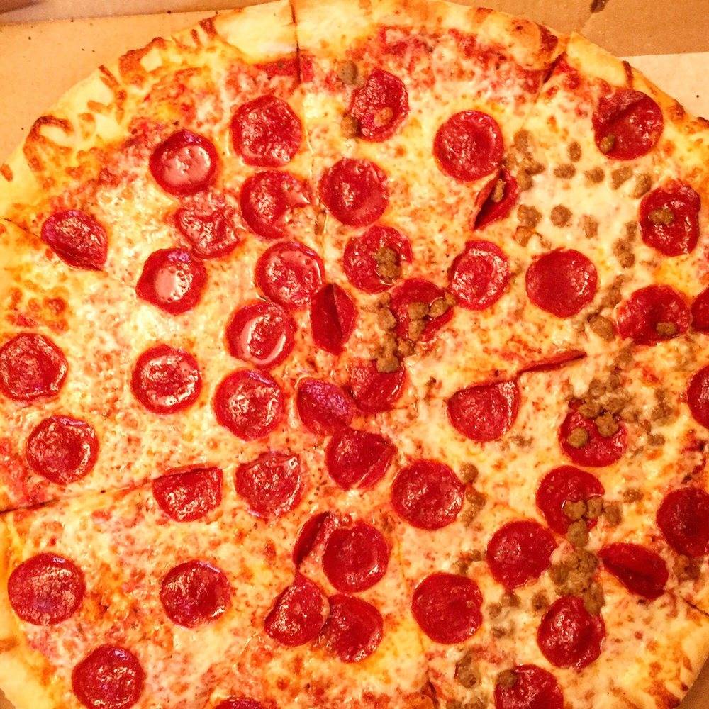 Sals New York Pizza | meal delivery | 1608 Pleasure House Rd #101, Virginia Beach, VA 23455, USA | 7574603663 OR +1 757-460-3663