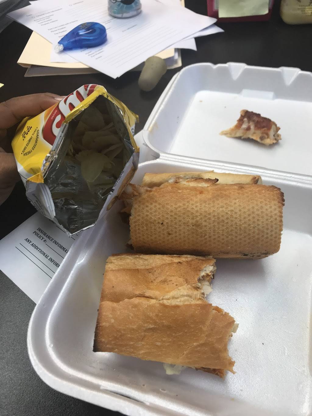 Als New York Cafe | meal delivery | 1673 Irvine Ave B, Costa Mesa, CA 92627, USA | 9497221212 OR +1 949-722-1212