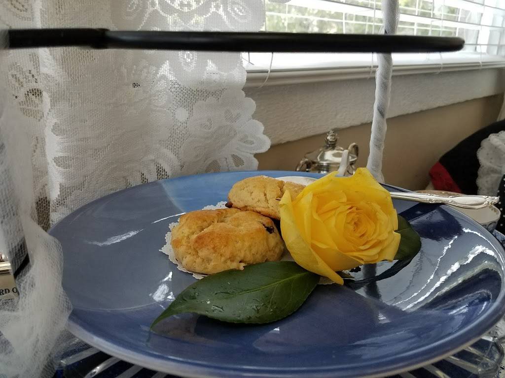 Tranquility Tea Room | cafe | 2527 Thousand Oaks Blvd, Thousand Oaks, CA 91362, USA | 8054189939 OR +1 805-418-9939