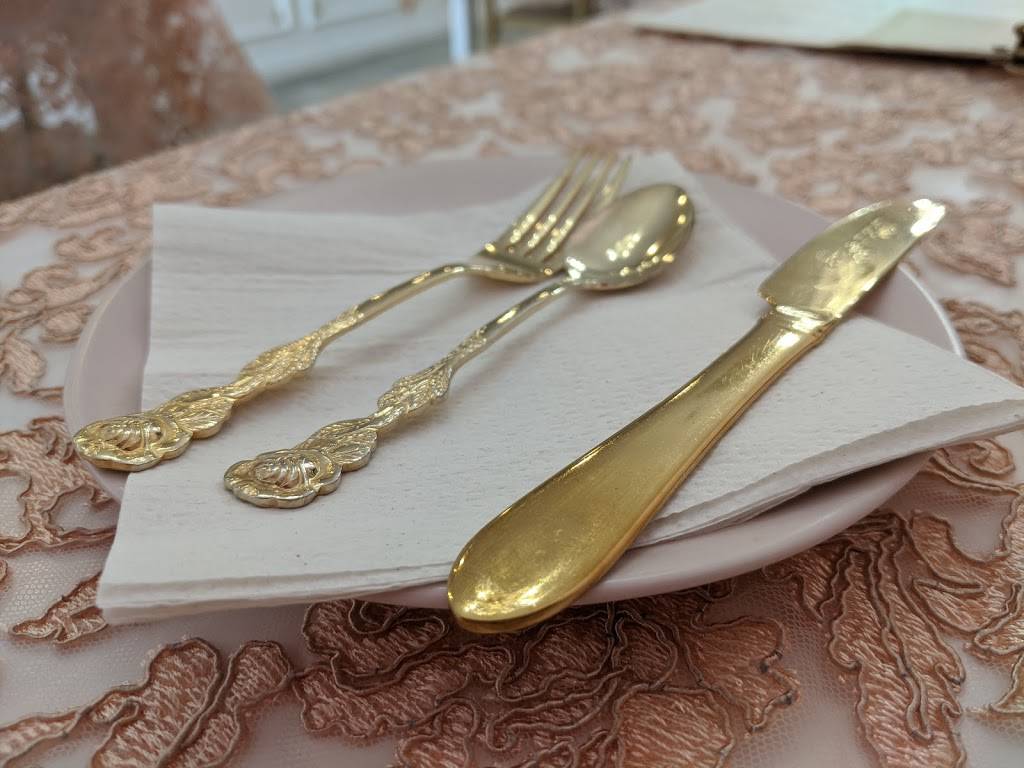 Rose & Blanc Tea Room & Venue | cafe | 301 S Western Ave #202, Los Angeles, CA 90020, USA | 2133306787 OR +1 213-330-6787