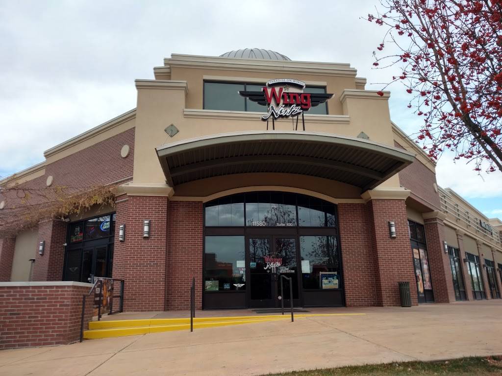 Wing Nutz The District | meal takeaway | 11580 District Main Dr #100, South Jordan, UT 84095, USA | 8014954623 OR +1 801-495-4623
