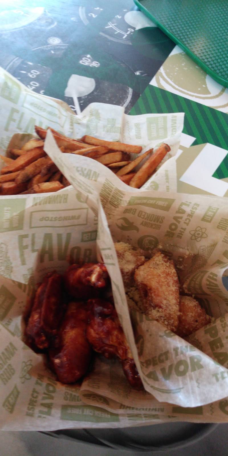 Wingstop | restaurant | 2575 S, US-1, Fort Pierce, FL 34982, USA | 7722421064 OR +1 772-242-1064