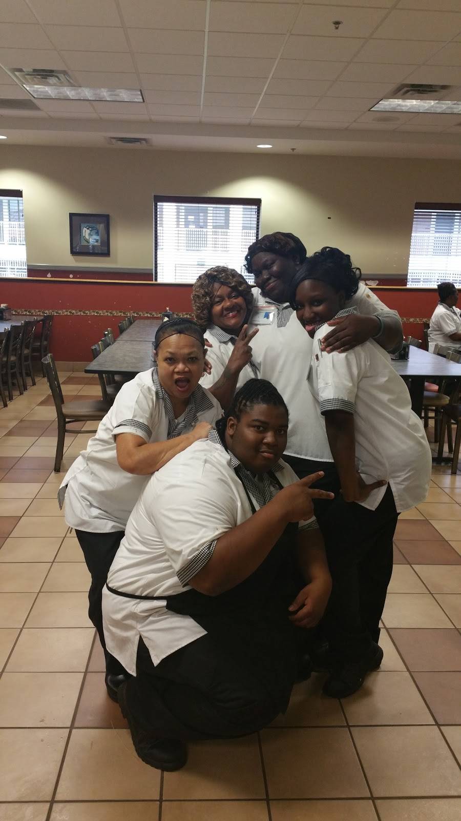 Dining Facility #6 | restaurant | B St, Augusta, GA 30905, USA | 7067916055 OR +1 706-791-6055