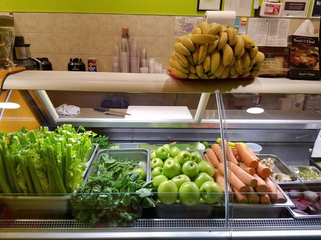 Healthy Fresh | restaurant | 1033 Morris Park Ave, Bronx, NY 10461, USA | 7186846411 OR +1 718-684-6411