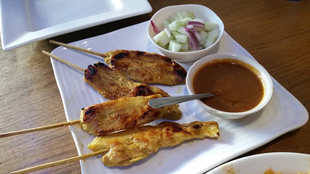 Pot Thai Cafe | restaurant | 2242 Fair Park Ave, Los Angeles, CA 90041, USA | 3233441845 OR +1 323-344-1845