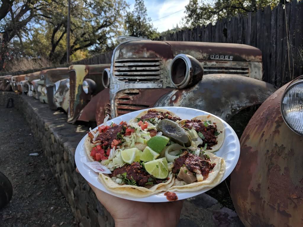 la gitana taco truck | restaurant | 1006, 1102, Tubbs Ln, Calistoga, CA 94515, USA | 7075418246 OR +1 707-541-8246