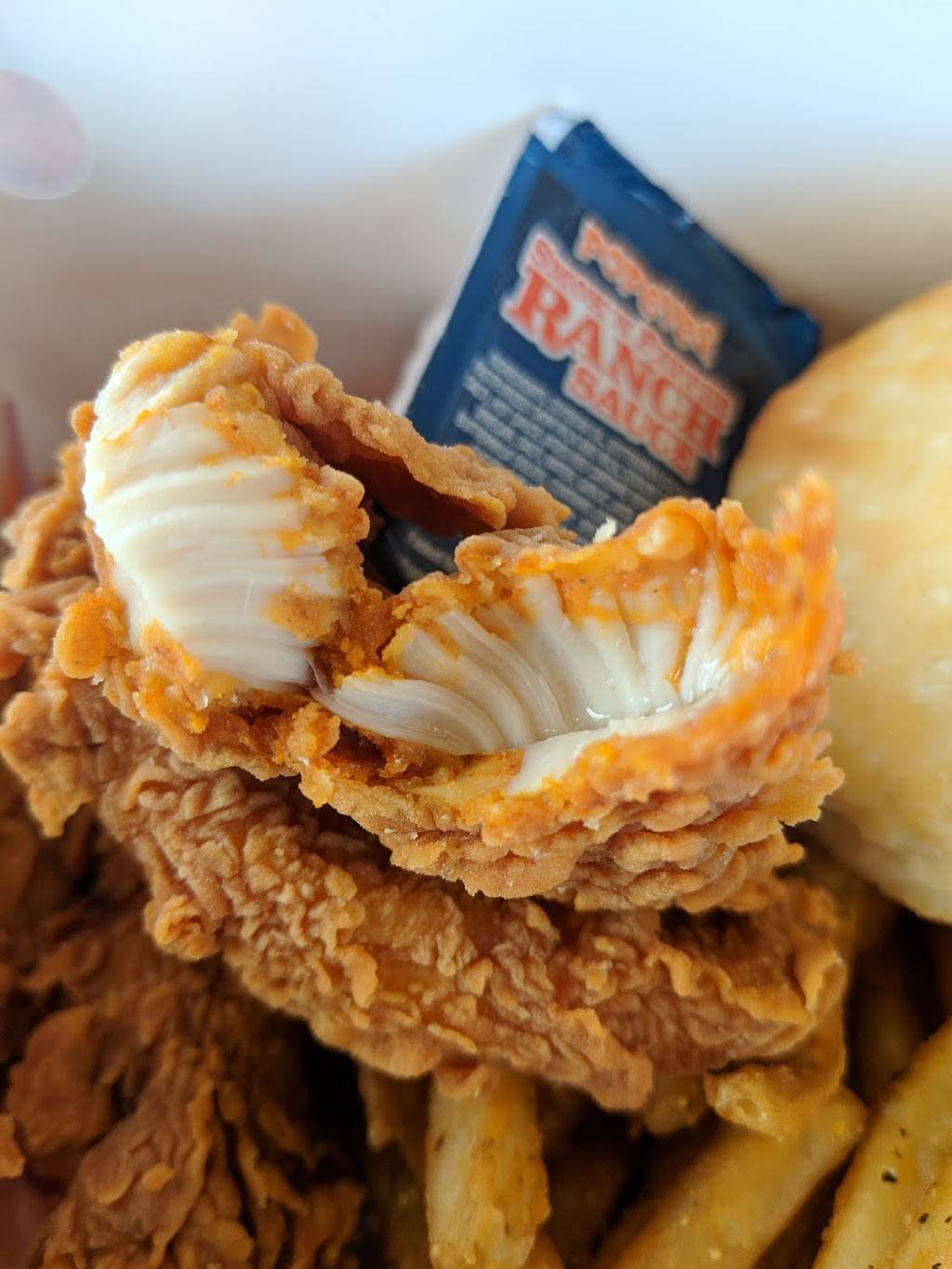 Popeyes Louisiana Kitchen | restaurant | 12533 Ocean Gateway, Ocean City, MD 21842, USA | 4436642105 OR +1 443-664-2105